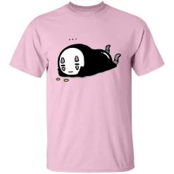 No Face Kaonashi Lying T Shirt 24 No Face Kaonashi Lying T Shirt -Ghibli Shop redirect12112021101226 4