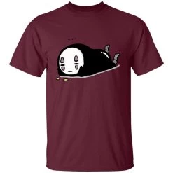 No Face Kaonashi Lying T Shirt 25 No Face Kaonashi Lying T Shirt -Ghibli Shop redirect12112021101226 5