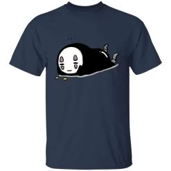 No Face Kaonashi Lying T Shirt 34 No Face Kaonashi Lying T Shirt -Ghibli Shop redirect12112021101226 6 1
