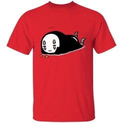 No Face Kaonashi Lying T Shirt 35 No Face Kaonashi Lying T Shirt -Ghibli Shop redirect12112021101226 7 1