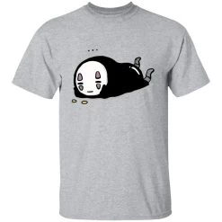 No Face Kaonashi Lying T Shirt 28 No Face Kaonashi Lying T Shirt -Ghibli Shop redirect12112021101226 8