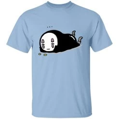 No Face Kaonashi Lying T Shirt 31 No Face Kaonashi Lying T Shirt -Ghibli Shop redirect12112021101226 9