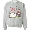 Totoro And Kiki Sweatshirt -Ghibli Shop redirect12112021101231