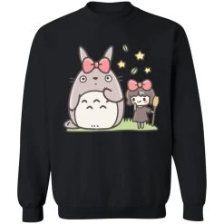 Totoro And Kiki Sweatshirt 22 Totoro And Kiki Sweatshirt -Ghibli Shop redirect12112021101231 2