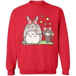 Totoro And Kiki Sweatshirt 35 Totoro And Kiki Sweatshirt -Ghibli Shop redirect12112021101231 5 1