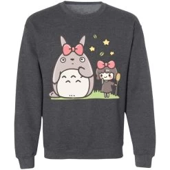 Totoro And Kiki Sweatshirt 30 Totoro And Kiki Sweatshirt -Ghibli Shop redirect12112021101231 6 1