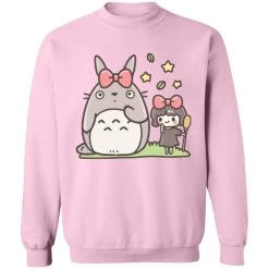 Totoro And Kiki Sweatshirt 28 Totoro And Kiki Sweatshirt -Ghibli Shop redirect12112021101231 8