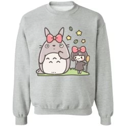 Totoro And Kiki Sweatshirt 36 Totoro And Kiki Sweatshirt -Ghibli Shop redirect12112021101231 9