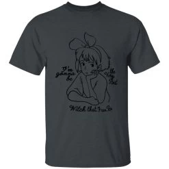 Kiki’s Delivery Service – Kiki The Best Witch T Shirt Unisex -Ghibli Shop redirect12122020081242 3 1