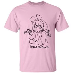 Kiki’s Delivery Service – Kiki The Best Witch T Shirt Unisex -Ghibli Shop redirect12122020081242 4 1