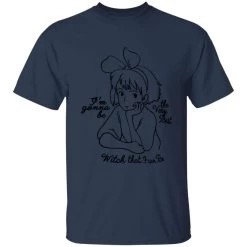 Kiki’s Delivery Service – Kiki The Best Witch T Shirt Unisex -Ghibli Shop redirect12122020081242 6