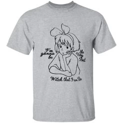 Kiki’s Delivery Service – Kiki The Best Witch T Shirt Unisex -Ghibli Shop redirect12122020081242 8 1
