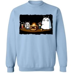 Ghibli Studio – Halloween Funny Party Sweatshirt Unisex -Ghibli Shop redirect12122020081252 7