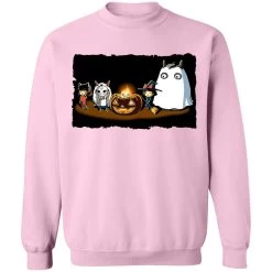 Ghibli Studio – Halloween Funny Party Sweatshirt Unisex -Ghibli Shop redirect12122020081252 8