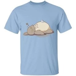 Sleeping Totoro T Shirt 27 Sleeping Totoro T Shirt -Ghibli Shop redirect12122020091202