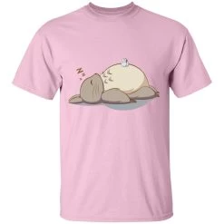 Sleeping Totoro T Shirt 31 Sleeping Totoro T Shirt -Ghibli Shop redirect12122020091202 4 1