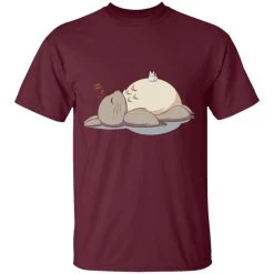 Sleeping Totoro T Shirt 23 Sleeping Totoro T Shirt -Ghibli Shop redirect12122020091202 5