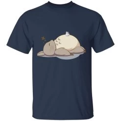 Sleeping Totoro T Shirt 24 Sleeping Totoro T Shirt -Ghibli Shop redirect12122020091202 6