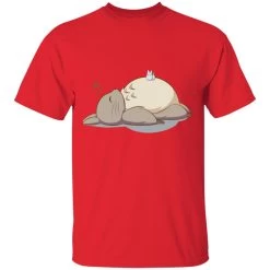 Sleeping Totoro T Shirt 25 Sleeping Totoro T Shirt -Ghibli Shop redirect12122020091202 7