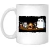 Ghibli Studio – Halloween Funny Party Mug