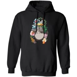 Totoro Umbrella And Friends Hoodie -Ghibli Shop redirect12122021041252 2