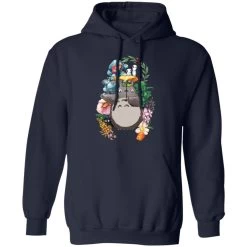 Totoro Umbrella And Friends Hoodie -Ghibli Shop redirect12122021041252 3 1