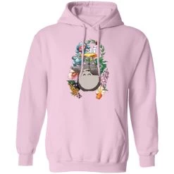 Totoro Umbrella And Friends Hoodie -Ghibli Shop redirect12122021041252 6