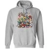 Ghibli Studio All Characters Hoodie 1 Ghibli Studio All Characters Hoodie -Ghibli Shop redirect12122021051207