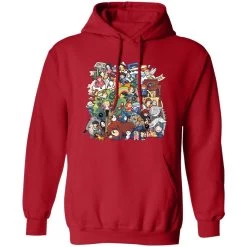 Ghibli Studio All Characters Hoodie 28 Ghibli Studio All Characters Hoodie -Ghibli Shop redirect12122021051208 7