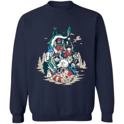 Ghibli Universe In Totoro Shape Sweatshirt 34 Ghibli Universe In Totoro Shape Sweatshirt -Ghibli Shop redirect12122021051235 1 1