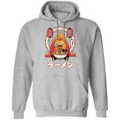 Howl’s Moving Castle – Calcifer Loves Ramen Hoodie 27 Howl’s Moving Castle – Calcifer Loves Ramen Hoodie -Ghibli Shop redirect12132020041252