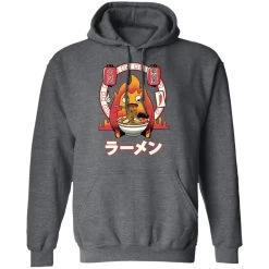 Howl’s Moving Castle – Calcifer Loves Ramen Hoodie 31 Howl’s Moving Castle – Calcifer Loves Ramen Hoodie -Ghibli Shop redirect12132020041252 4 1