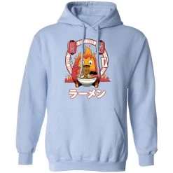 Howl’s Moving Castle – Calcifer Loves Ramen Hoodie 32 Howl’s Moving Castle – Calcifer Loves Ramen Hoodie -Ghibli Shop redirect12132020041252 5 1