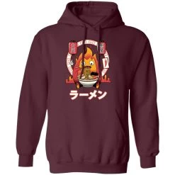 Howl’s Moving Castle – Calcifer Loves Ramen Hoodie 34 Howl’s Moving Castle – Calcifer Loves Ramen Hoodie -Ghibli Shop redirect12132020041252 7 1