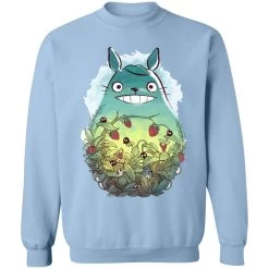 My Neighbor Totoro – Green Garden Sweatshirt -Ghibli Shop redirect12132020051200 1 1
