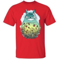 My Neighbor Totoro – Green Garden T Shirt 25 My Neighbor Totoro – Green Garden T Shirt -Ghibli Shop redirect12132020051200 10