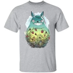 My Neighbor Totoro – Green Garden T Shirt 26 My Neighbor Totoro – Green Garden T Shirt -Ghibli Shop redirect12132020051200 11