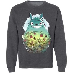 My Neighbor Totoro – Green Garden Sweatshirt -Ghibli Shop redirect12132020051200 12