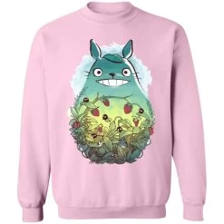 My Neighbor Totoro – Green Garden Sweatshirt -Ghibli Shop redirect12132020051200 2 1