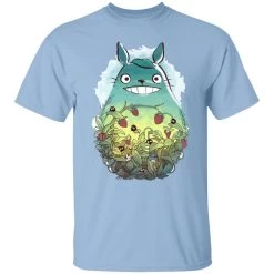 My Neighbor Totoro – Green Garden T Shirt 27 My Neighbor Totoro – Green Garden T Shirt -Ghibli Shop redirect12132020051200 3