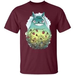 My Neighbor Totoro – Green Garden T Shirt 32 My Neighbor Totoro – Green Garden T Shirt -Ghibli Shop redirect12132020051200 8 1