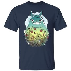 My Neighbor Totoro – Green Garden T Shirt 33 My Neighbor Totoro – Green Garden T Shirt -Ghibli Shop redirect12132020051200 9 1