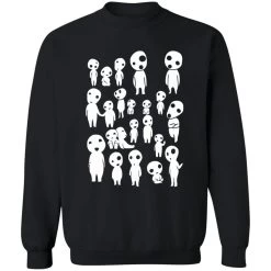 Princess Mononoke – Tree Spirits Sweatshirt -Ghibli Shop redirect12132020051220 2 1