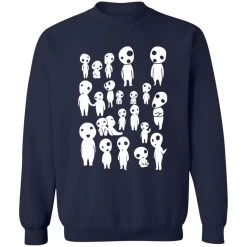 Princess Mononoke – Tree Spirits Sweatshirt -Ghibli Shop redirect12132020051220 4 1