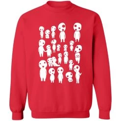 Princess Mononoke – Tree Spirits Sweatshirt -Ghibli Shop redirect12132020051220 5 1