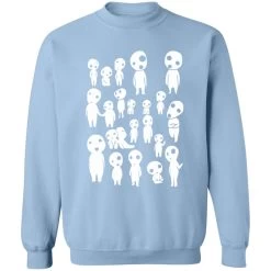 Princess Mononoke – Tree Spirits Sweatshirt -Ghibli Shop redirect12132020051220 7 1