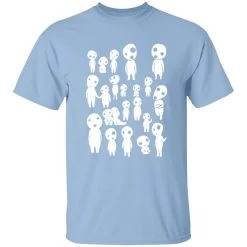 Princess Mononoke – Tree Spirits T Shirt -Ghibli Shop redirect12132020051226