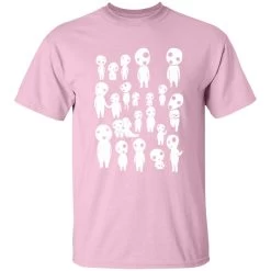 Princess Mononoke – Tree Spirits T Shirt -Ghibli Shop redirect12132020051226 4