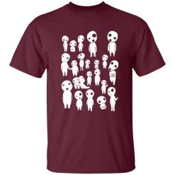 Princess Mononoke – Tree Spirits T Shirt -Ghibli Shop redirect12132020051226 5 1