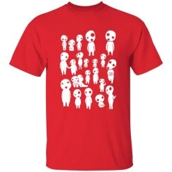 Princess Mononoke – Tree Spirits T Shirt -Ghibli Shop redirect12132020051226 7